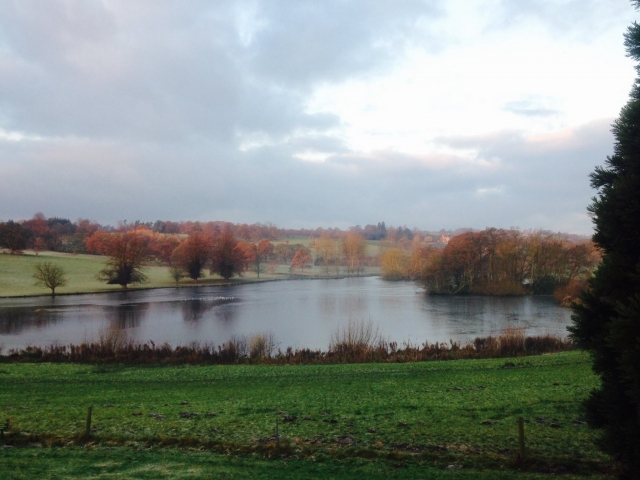  Ripley Castle Lake