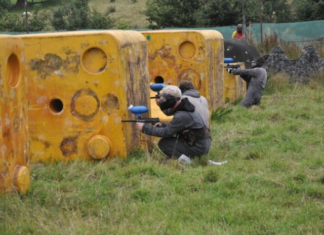 Listo para la acción