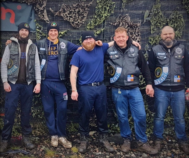 El mejor equipo de gotcha