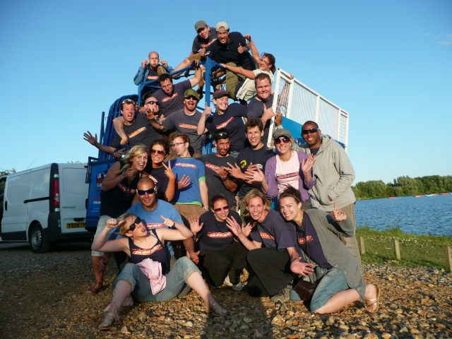  Algunos de nuestro equipo 