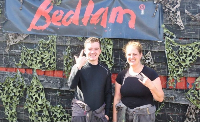  Nos encanta Bedlam Paintball