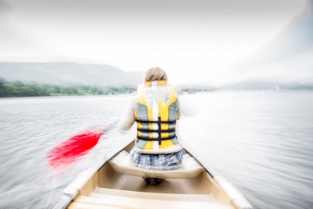  Remar en Ripley Castle Lake 