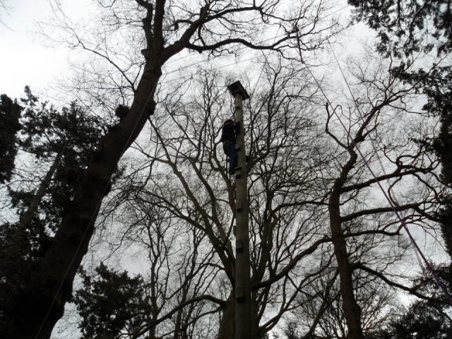  Aventuras desde las alturas