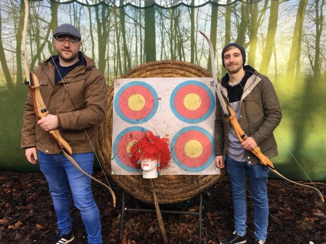  Atrévele a probar esto 