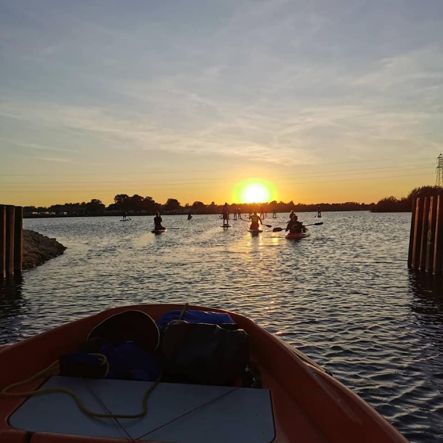  Experimenle atardeces inolvidables 