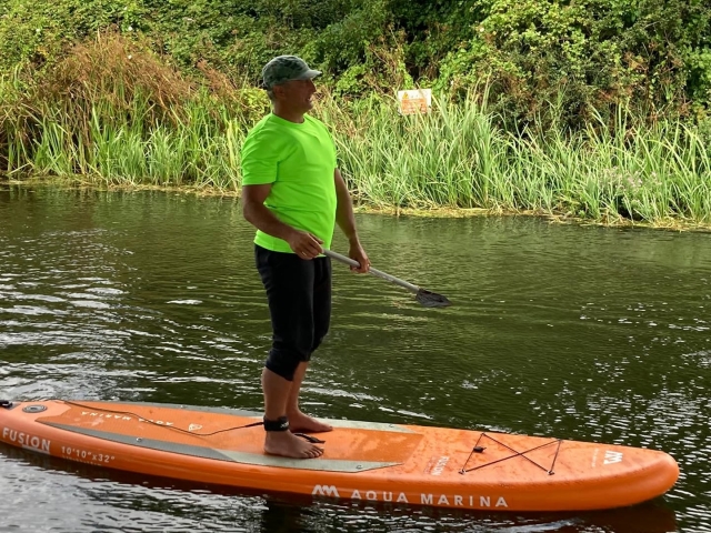  Sesiones de paddleboarding