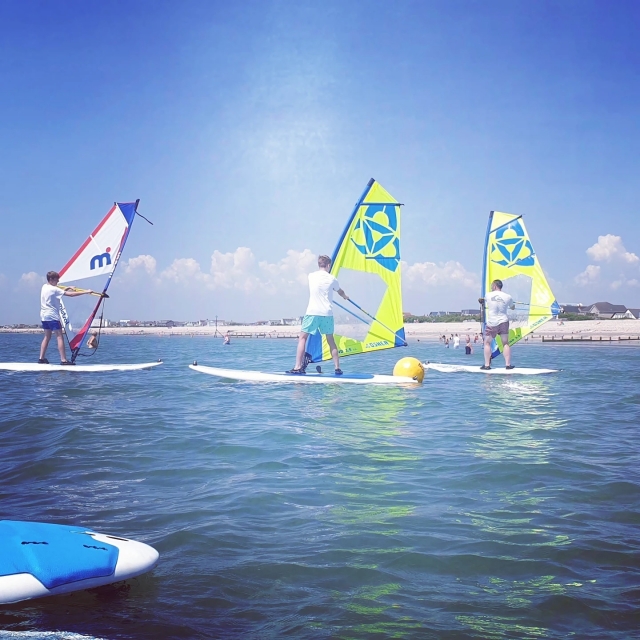  Cursos de windsurf