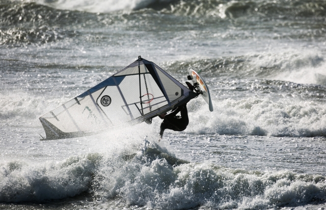  Aprendiendo a subir olas 