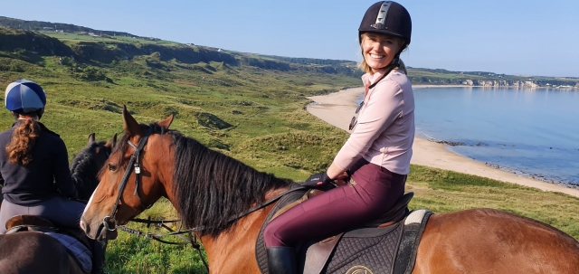  Aprende a subir a caballo 