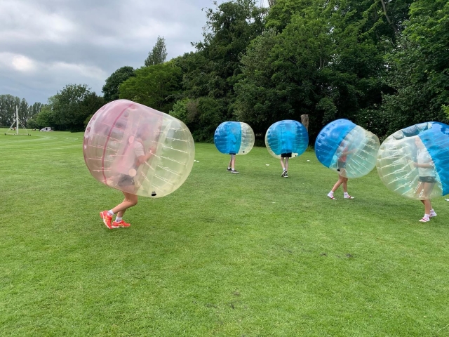  Atrévele a probar esta actividad 