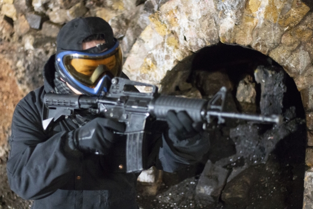  Disfruta de nuestras Sesiones de Airsoft 
