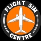 Flight Simulator Centre Aeroplane