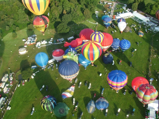  Reservación su vuelo en globo con nosotros 