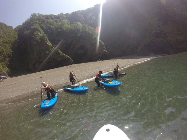  Aprende a remar con nosotros 