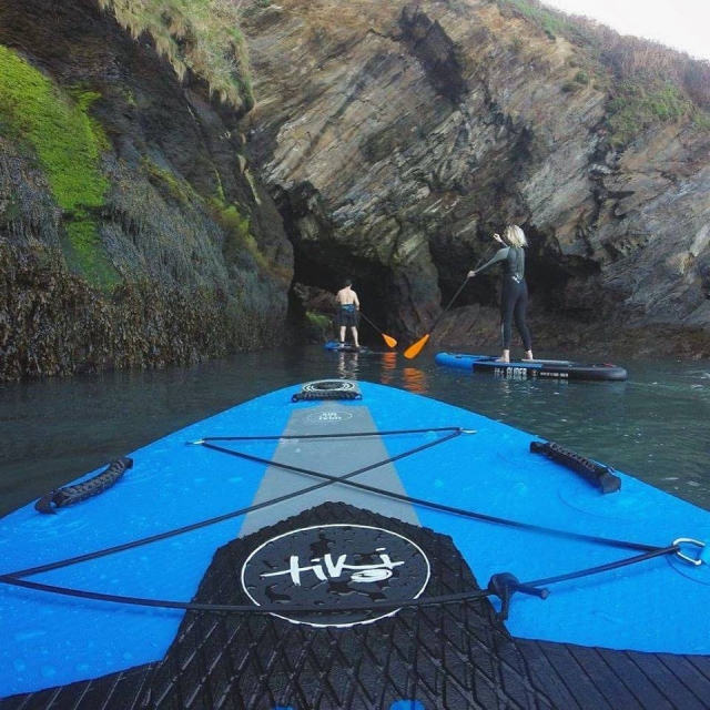  Diviértele con nuestras sesiones de SUP 