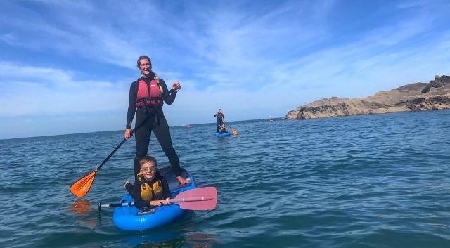  Disfruta de un día soleado 