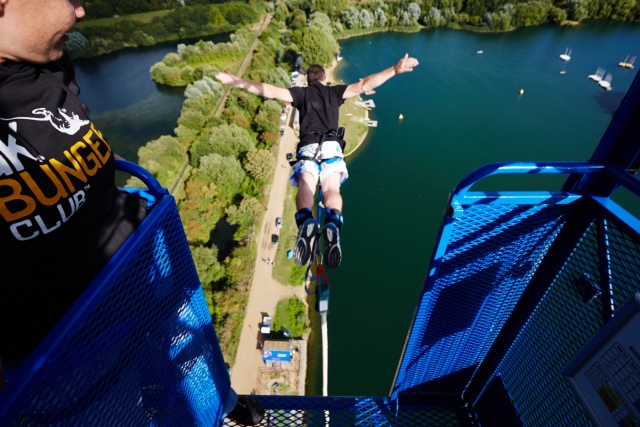 Bungee Jumps en Windsor 