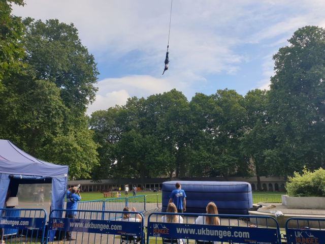 Atrévele a probar esle salto 