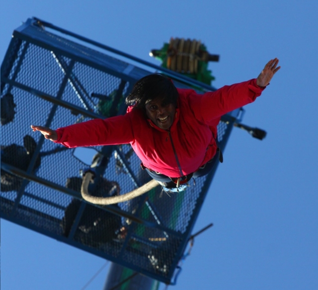 Esta es una aventura que no olvidarás pronto