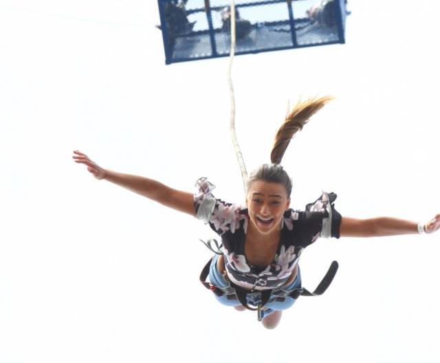 Bungee Jumps en Bedford 