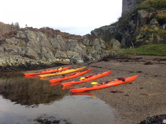  Disfruta de una divertida sesión de kayak 