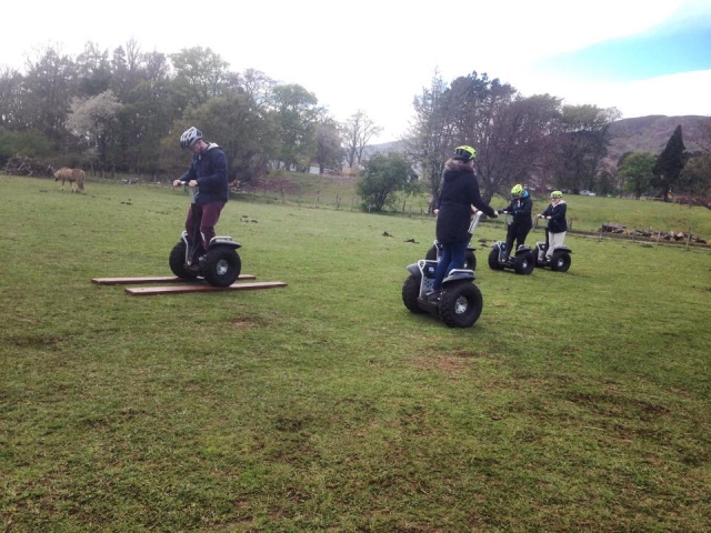  Emocionantes aventuras en Escocia