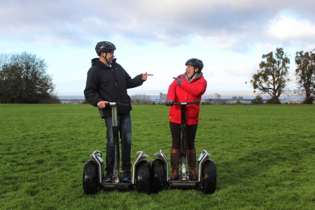  Segway es una gran idea