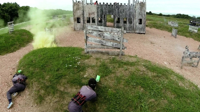  Disfruta de una aventura divertida 