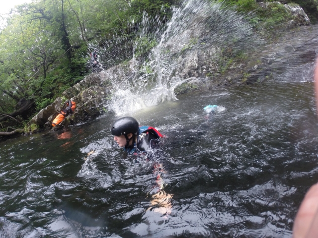 Gorge Walking Sessions 