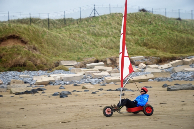  Navegación en Buggy 