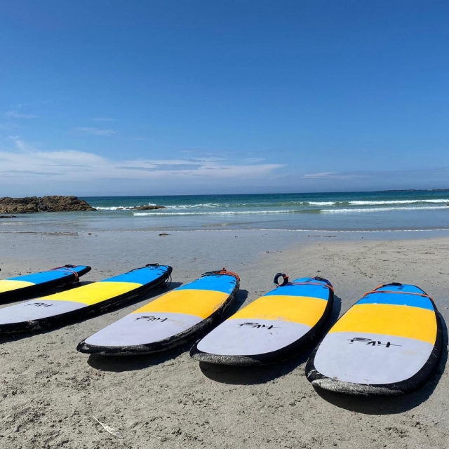  Tenemos el mejor equipo de SUP 
