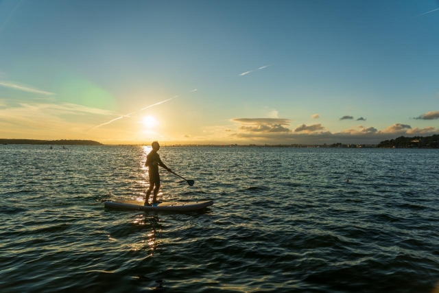 Sol + paddle 