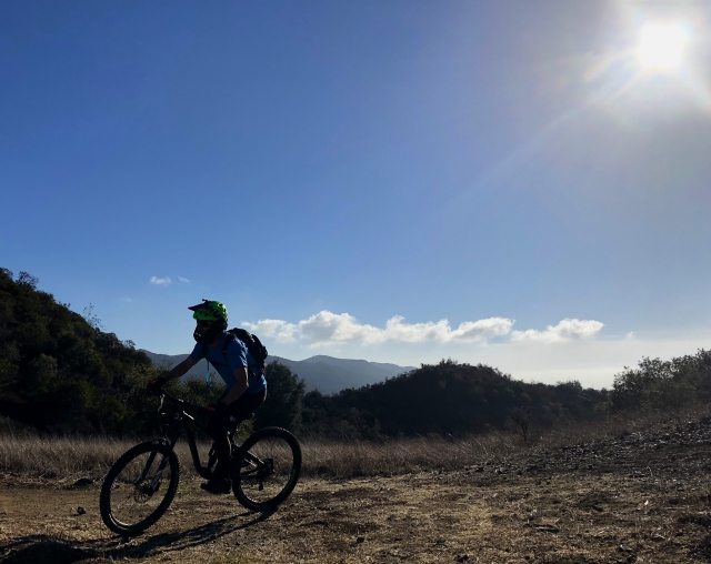  Tener una sesión de BTT