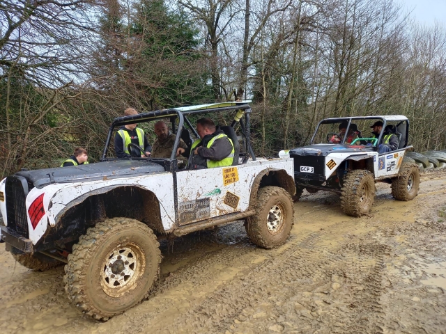  Rutas en 4x4 