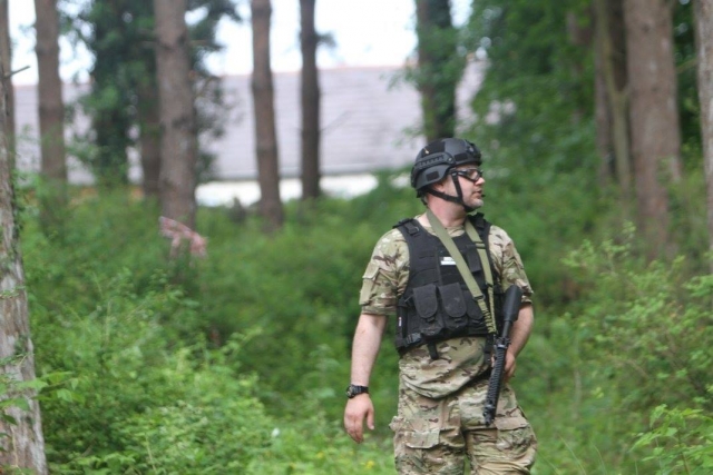  disfruta de una descarga de adrenalina