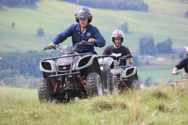  Aventuras todoterreno 