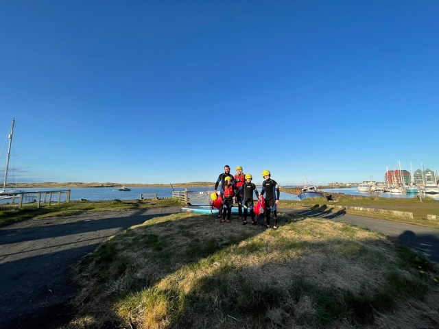  Disfruta del SUP en familia 