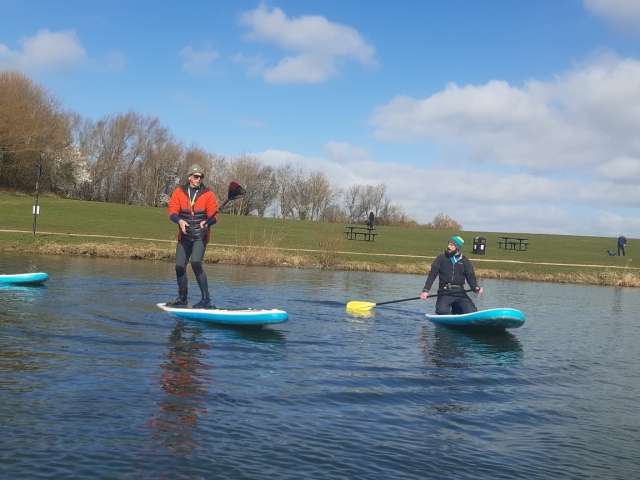  Aprende a remar