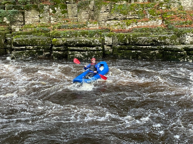  Aventuras en kayak