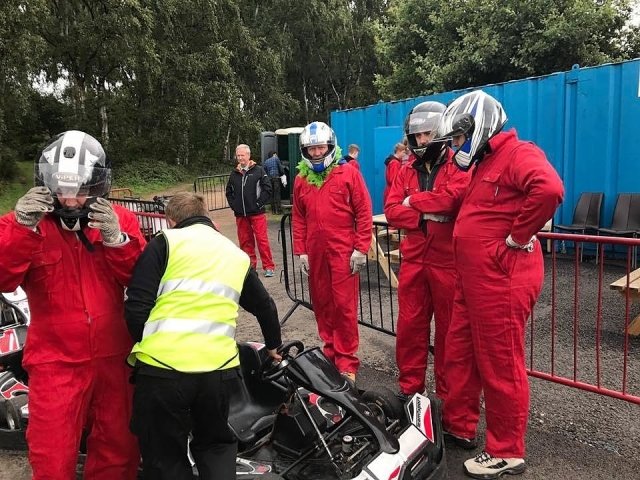 Nuestros instructores lo guiarán para una experiencia segura y divertida 