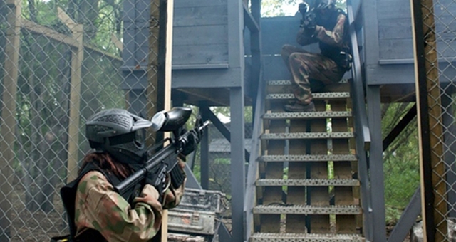  Subidón de adrenalina