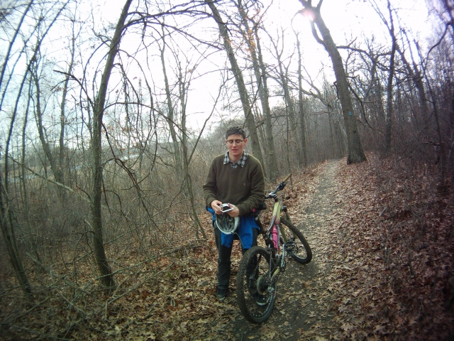  Reservación su sesión de ciclismo de montaña