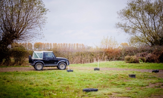  A través de Bicester 