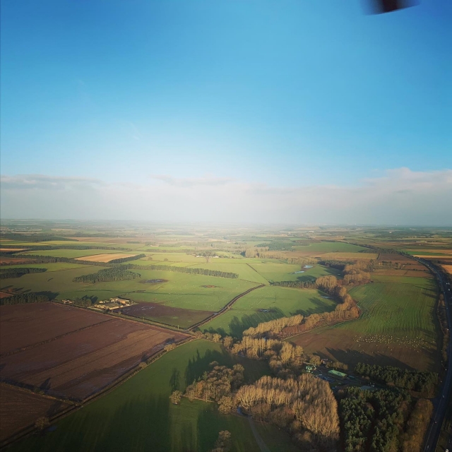  Vistas espectaculares 