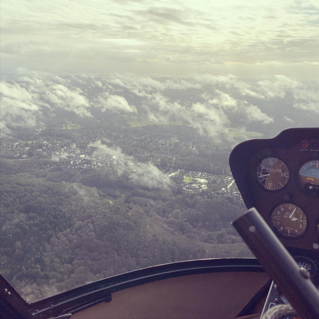  Explorando los cielos