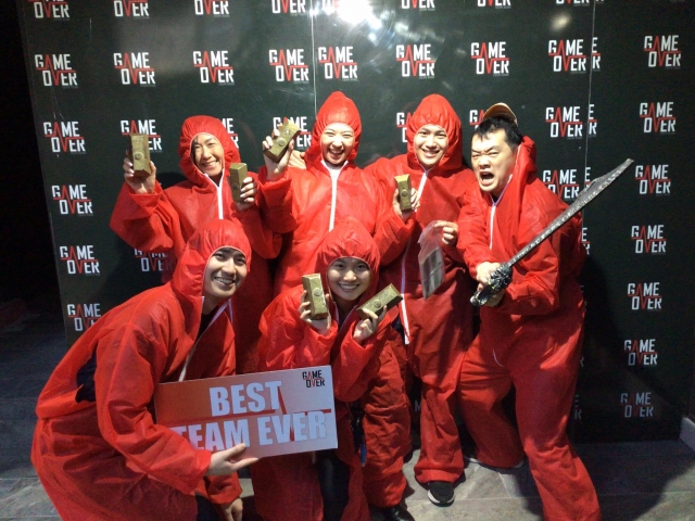  Escape Room en Liverpool 