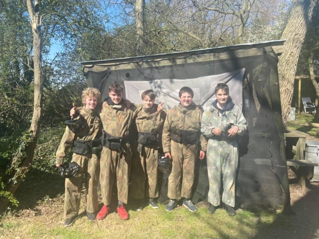  Juegos de Airsoft 