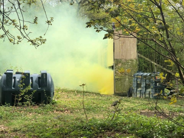  Disfruta de un divertido juego de gotcha 