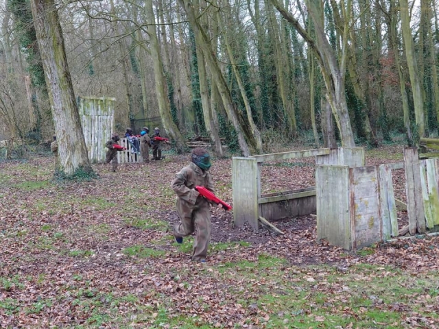  Airsoft en littlehampton 