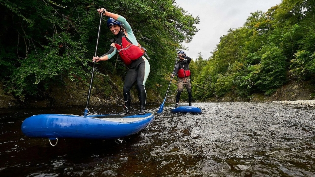  Descubre los ríos y lagos de Escocia 